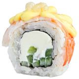 Philadelphia cu creveți (8 buc)