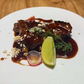 80 Spuntature di maiale