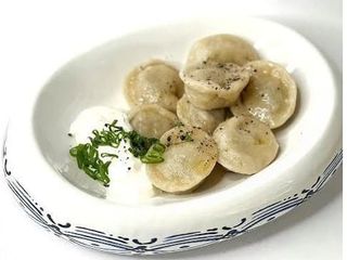 Пельмені по азійськи (255g)