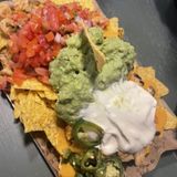 Nachos Mexicanos