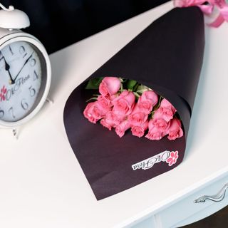 15 Trandafiri Fuchsia