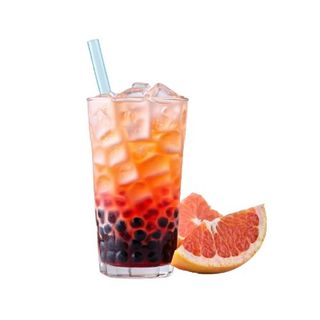 Té Burbuja De Pomelo