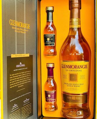 Glenmorangie Pionner 2x5cl 0,7l