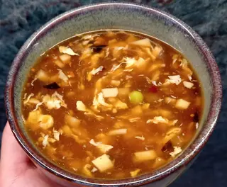 Sopa Agripicante