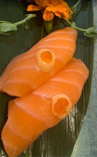 41. Nigiri De Salmón (2 Uds.)