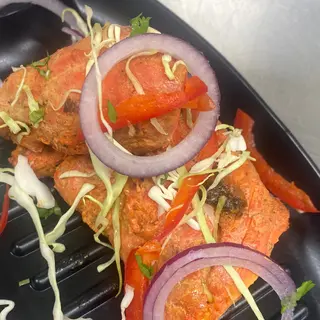 Tandori Chicken Tangdi