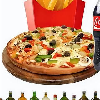 Pizza combo
