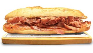 Bocadillo De Bacon