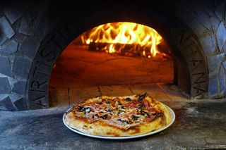 Pizza Capriciosa Ø 32cm