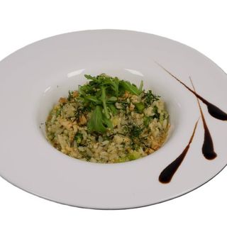 Веган ризото (300г)