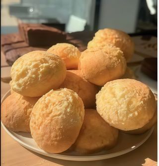 Pan De Queso (1 Ud.)