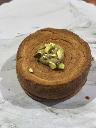 New York Roll Pistacho