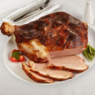 Paleta de Cerdo Asada (250G. Aprox)