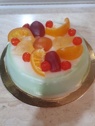 Cassata siciliana 1 kg