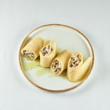 Млинці з куркою та грибами (180г)