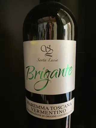 Brigante Santa Lucia