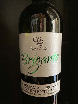 Brigante Santa Lucia