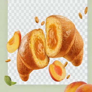 Cornetti all' Albicocca