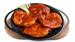 Friptură de pui la tava