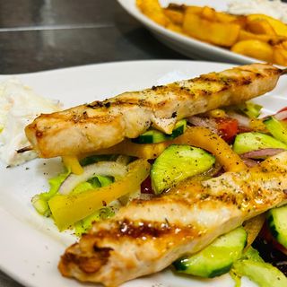 31. Suvlaki kotopulo