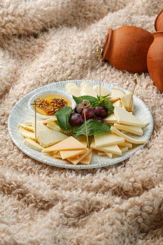 Сырное ассорти