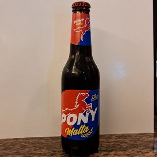 Pony malta