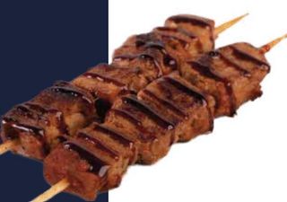 158 Yaki tori 2 pezzi