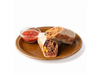 Буріто з рисом та телятиною (330g)