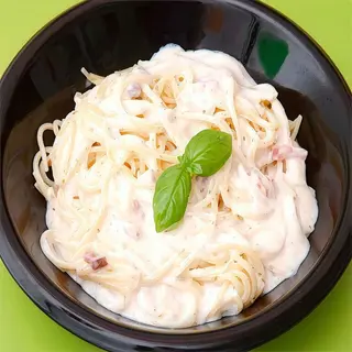Pasta Carbonara