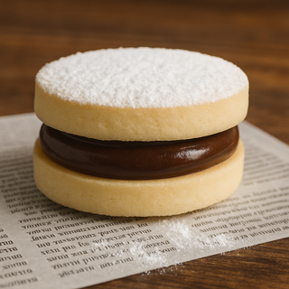 Alfajor Casero 