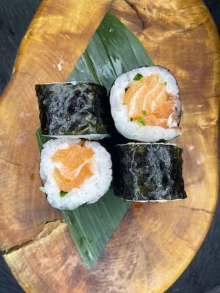 Hossomaki Salmão