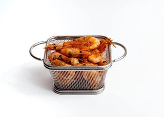 Пивные креветки