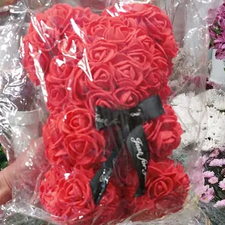 Teddy fiorito rosso