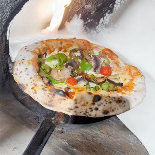 Pizza Vegetarianna - Mini