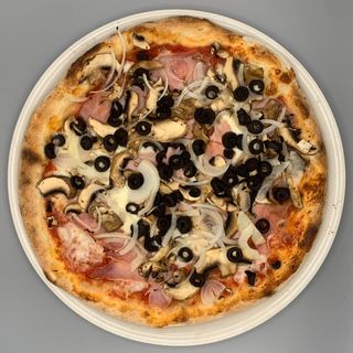 Pizza 4 Stagioni (30cm.)