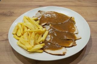 Jamón Asado (300 G.)