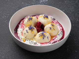 Гомбовці з вишнею