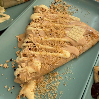 Crep Dubai Blanco NUEVO