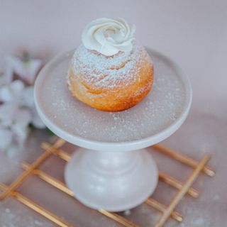PĄCZKI Z MASCARPONE Keto