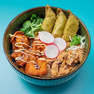 Karaghe Gyoza Don