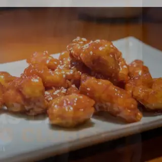 Pollo Agridulce