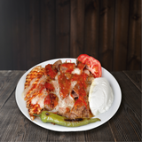Chicken Doner Iskender