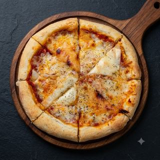 Pizza 4 Fromages