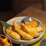 Prawns tempura 250 gr