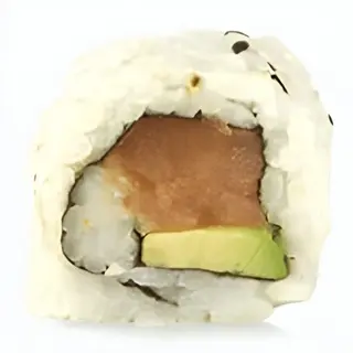 91. Salmón aguacate