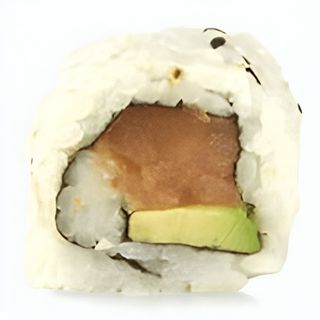 91. Salmón aguacate