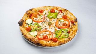 Pizza Vegetariana