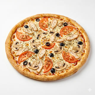 Pizza Pollo (Mediana)