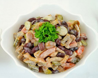 салат "Украинский" (100 гр)