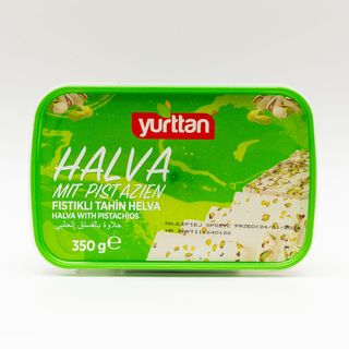 Halva pistacjowa 350g